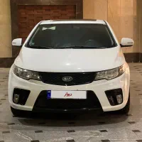 سراتو کوپه مدل ۲۰۱۲
