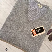 بافت یقه هفت مردانه نخ پنبه|لباس|رشت, بازار|دیوار