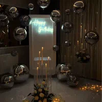 گل آرایی و بادکنک آرایی