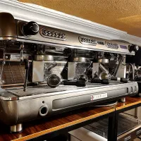 دستگاه اسپرسو sanremo