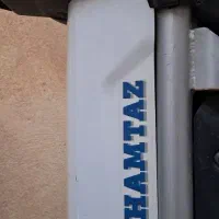 موتور برقی ثمین w500|موتورسیکلت|همدان, |دیوار