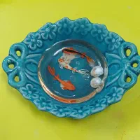 حوض ماهی ماندکار|صنایع دستی و سایر لوازم تزئینی|قم, آذر (نکویی)|دیوار