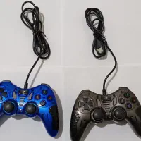 دسته بازی شوک دار برای کامپیوتر و لپ تاپ|کنسول، بازی ویدئویی و آنلاین|بروجرد, |دیوار