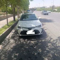 دربستی با تویوتا 2025vip