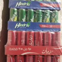 نوشابه های قوطی خارجی بدون قیمت مصرف کننده|خوردنی و آشامیدنی|کاکی, |دیوار