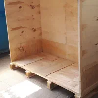 جعبه چوبی باکس چوبی|خدمات حمل و نقل|تهران, شیراز|دیوار