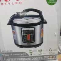 مولتی کوکر مک استایلر اصل