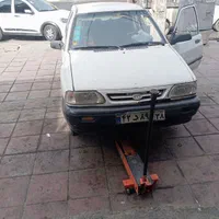 جلوبندی سازی برادران تعمیر جلوبندی با یک سال ضمانت|خدمات موتور و ماشین|ماهدشت, |دیوار