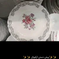 بشقاب پیش دستی آرکوپال|ظروف سرو و پذیرایی|ری, علایین|دیوار