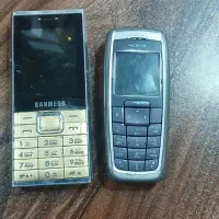 گوشی ساده نوکیا و سامسونگ