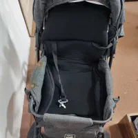 کالسکه بچه کارکرده|کالسکه و لوازم جانبی|رشت, کوی یخ|دیوار