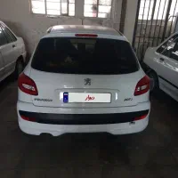۲۰۷ دنده کم کار و سالم