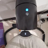 گهواره برقی مدل Serina 2 in 1 برند Joie|تخت و صندلی بچه|کرج, شهرک جهان‌نما|دیوار