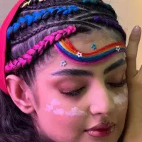 آموزش بافت مو فقط با ۴ ت