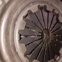 دیسک و صفحه و کمک با تعویض