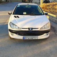 پژو 206 SD تیپ 5