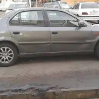 سمند ال ایکس