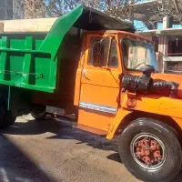 لیلاند کمپرسی مدل۵۴ ،۱۹تن