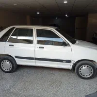 پراید 141مدل 84
