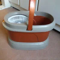 سطل طی چرخشی