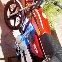 موتور هندا ۱۲۵مدل ۱۴۰۲ کم کارکرد