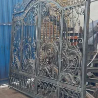 درب ویلایی مدل الیزه آماده نصب