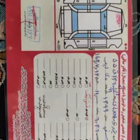 پژو 405 SLX موتورTU5، مدل ۱۳۹۹|خودرو سواری و وانت|مشگین شهر, |دیوار
