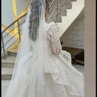 لباس عروس|لباس|ارزوئیه, |دیوار