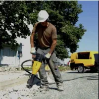 تخریب بتن،کندن آسفالت