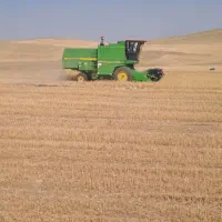 کمباین یوچایی درجه بک