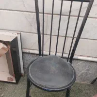 صندلی فرفورژه