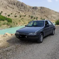 پژو 405 جی ال ایکس (GLX)، مدل ۱۳۸۳