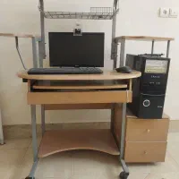 میز کامپیوتر و تحریر