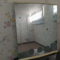 آینه سرویس بهداشتی