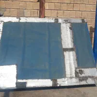 باربندنیسان ورینگ کاروان مخصوص یدکش ورینگ خرچنگی۱۴