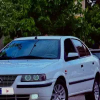 سمند ef7 مدل ۹۶ بی رنگ