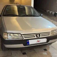 پژو ۴۰۵ دوگانه سوز glx
