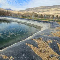 استخرکشاورزی-استخرپلیمری-ژئوممبران-پلیمر