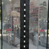 توری مگنتی ،نایلون مگنتی( مغناطیسی )