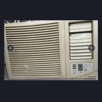 کولر گازی پنجره ای کنوود اصل