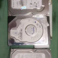 ۳هارد ۵۰۰ و۸۰.و۴۰.گیگ