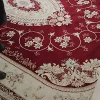 فرش 9 متری زرشکی کارکرده درحدنو  5800000|فرش|تهران, کوثر|دیوار