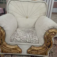 مبل سلطنتی وراحتی|مبلمان خانگی و میز عسلی|یزد, |دیوار