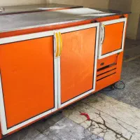 یخچال و فریزر زیر میزی