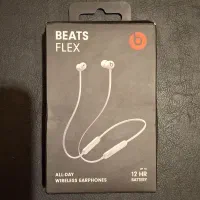 فروش ایرفون حرفه ای وایرلس BEATS FLEX اورجینال|لوازم جانبی موبایل و تبلت|شیراز, نشاط|دیوار