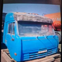 لوازم یدکی کاماز کمپرسی کشنده kamaz