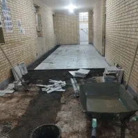 لوله کشی آب وفاظلاب کاشی سرامیک بنایی خورده کاری|خدمات پیشه و مهارت|شاهینشهر, عطار|دیوار