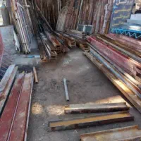 خرید ضایعات درب و پنجره آلومینیوم الومینیومی اهن