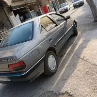 پژو مدل 89 دوگانه فابریک