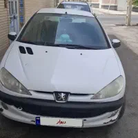 ۲۰۶ صندوقدار v8 مدل ۹۰